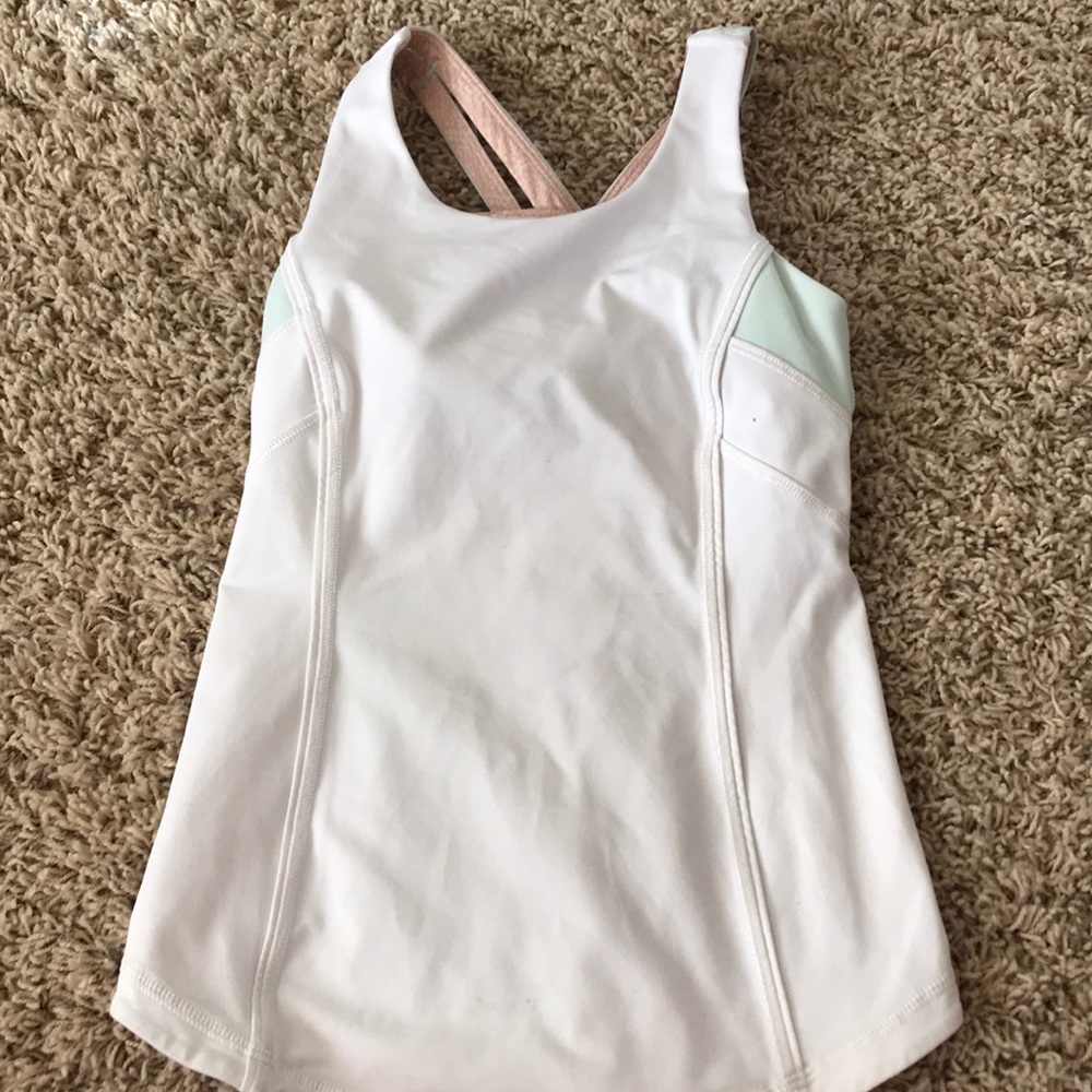 Ivivva tank